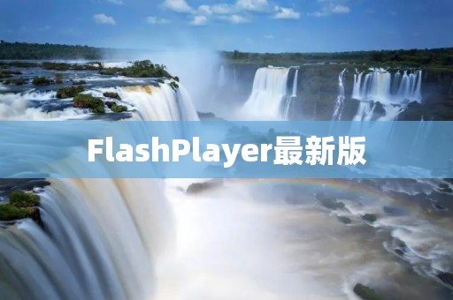 FlashPlayer最新版：让你的影音体验更上一层楼