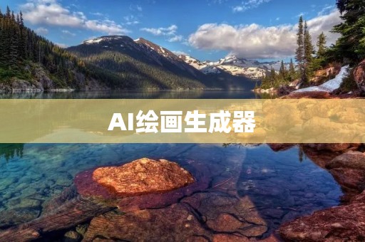 AI绘画生成器：用人工智能创造艺术的新时代