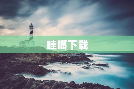 哇噶下载:让你的手机下载更便捷 哇噶下载:让你的手机下载更便捷