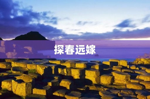 探春远嫁:一个跨越时空的爱情传奇