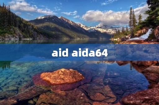 aid aida64