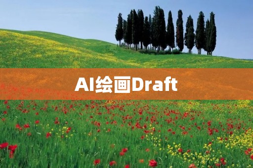 AI绘画Draft：让智能化技术助力创意艺术