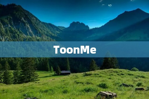 ToonMe：一键变身卡通人物，让你的照片更有趣！