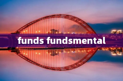 funds fundsmental