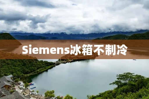 Siemens冰箱不制冷:解决方法与注意事项 Siemens冰箱不制冷:解决方法与注意事项