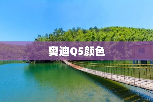奥迪Q5颜色:给你带来不同的驾驶体验 奥迪Q5颜色:给你带来不同的驾驶体验
