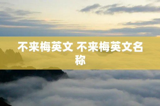 不来梅英文 不来梅英文名称 不来梅英文 不来梅英文名称