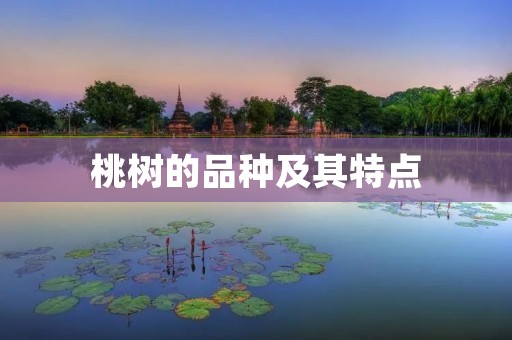 桃树的品种及其特点 桃树的品种及其特点