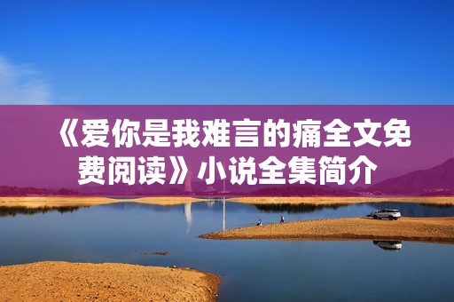 《爱你是我难言的痛全文免费阅读》小说全集简介