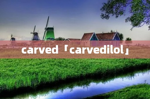 carved「carvedilol」