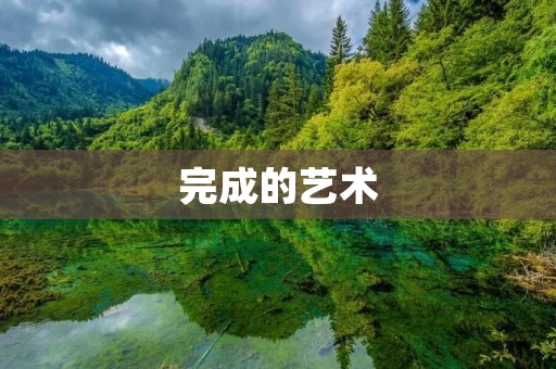 完成的艺术:探索finish的多种用法