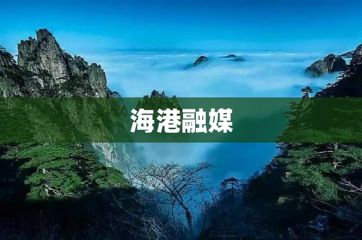 海港融媒:打造全媒体时代下的信息港口 海港融媒:打造全媒体时代下的信息港口