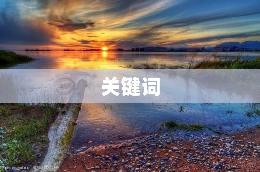 关键词:健康饮食的重要性