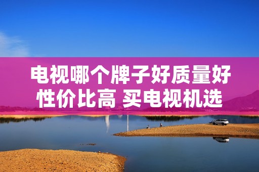 电视哪个牌子好质量好性价比高 买电视机选什么品牌质量好 电视哪个牌子好质量好性价比高 买电视机选什么品牌质量好