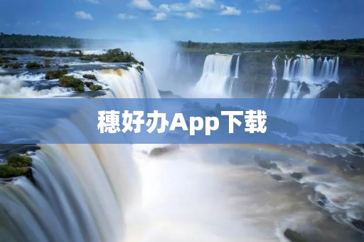 穗好办App下载：一款全方位的城市服务神器