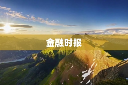 金融时报:深度报道全球金融市场的权威媒体 金融时报:深度报道全球金融市场的权威媒体