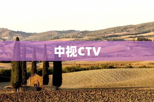中视CTV:传媒巨头的辉煌与挑战 中视CTV:传媒巨头的辉煌与挑战