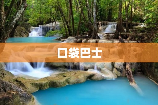 口袋巴士：让你的城市出行更便捷