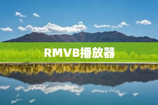 RMVB播放器：高清画质，流畅播放的首选
