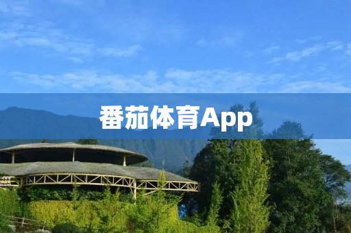 番茄体育App：体育迷的最佳伴侣