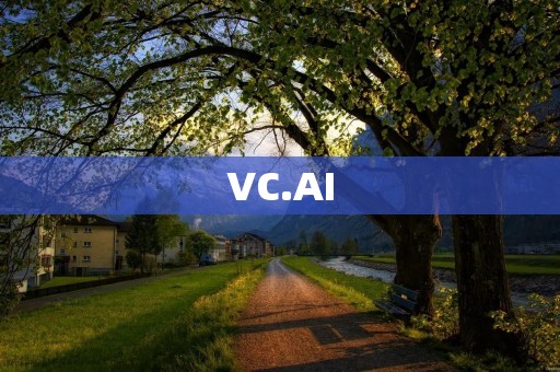 VC.AI：推动人工智能创新的风险投资