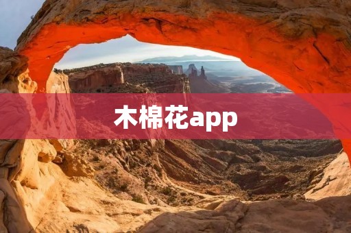 木棉花app：打造专属于你的美丽世界