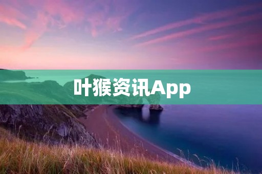 叶猴资讯App：全面了解世界的最新动态