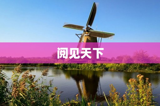 阅见天下：电子杂志中文版，探索世界的智慧之窗