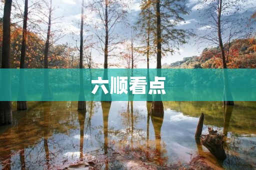 六顺看点:打造独特而精彩的观赏体验 六顺看点:打造独特而精彩的观赏体验