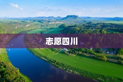 志愿四川：用爱心和行动支援灾区