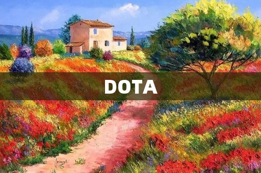 DOTA：电子竞技中的传奇之作