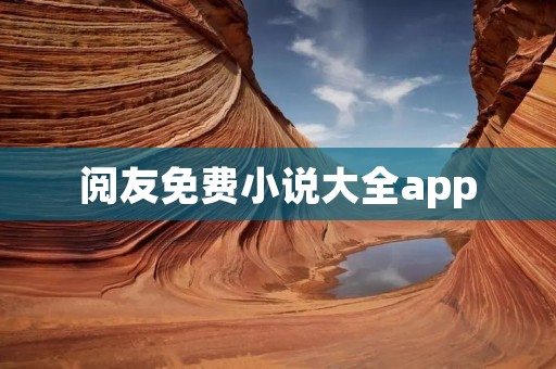 阅友免费小说大全app：畅享无限阅读乐趣