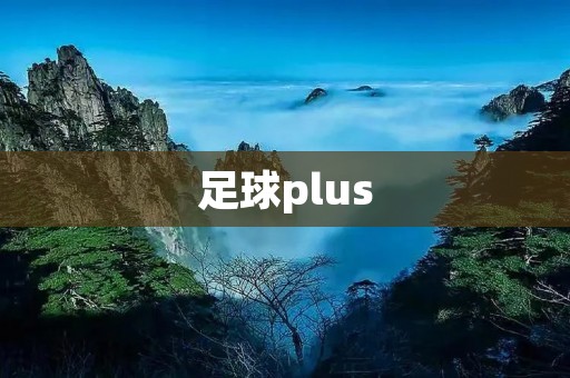 足球plus：打造全方位的足球体验平台