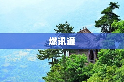 燃讯通:高效便捷的沟通工具 燃讯通:高效便捷的沟通工具