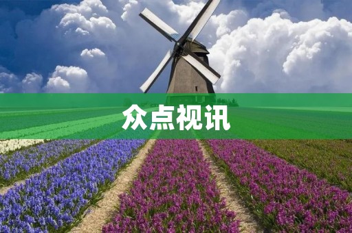 众点视讯：打造全新的沟通方式