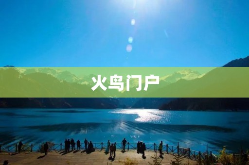 火鸟门户:打开无尽可能性的大门 火鸟门户:打开无尽可能性的大门