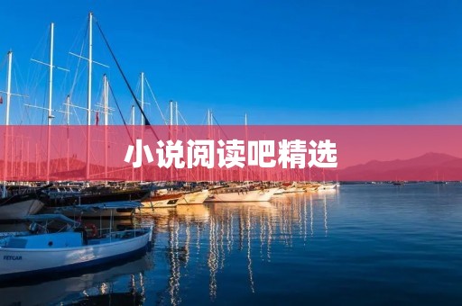 小说阅读吧精选:畅享阅读乐趣 小说阅读吧精选:畅享阅读乐趣