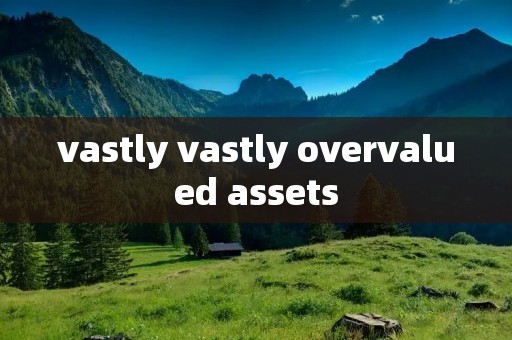 vastly vastly overvalued assets