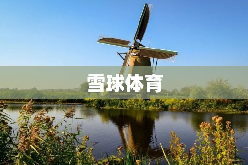 雪球体育：探索体育世界的新媒体平台