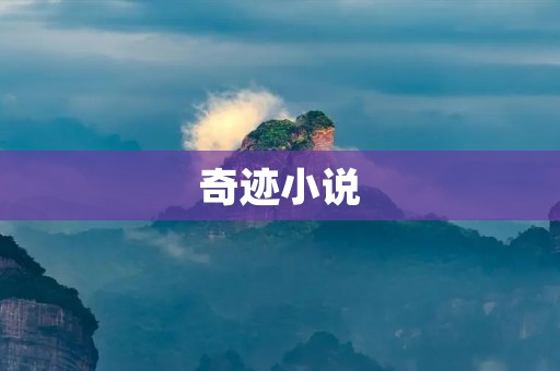 奇迹小说：超越想象的奇迹之旅