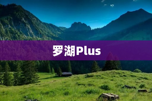 罗湖Plus:探索深圳最具活力的城区 罗湖Plus:探索深圳最具活力的城区