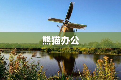 熊猫办公:让办公更高效 熊猫办公:让办公更高效