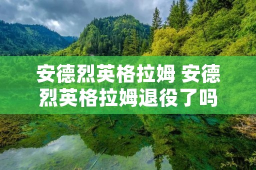 安德烈英格拉姆 安德烈英格拉姆退役了吗