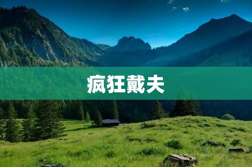 疯狂戴夫:一个充满想象力和冒险的故事 疯狂戴夫:一个充满想象力和冒险的故事