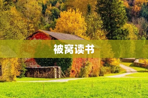 被窝读书:温暖与智慧的交融 被窝读书:温暖与智慧的交融