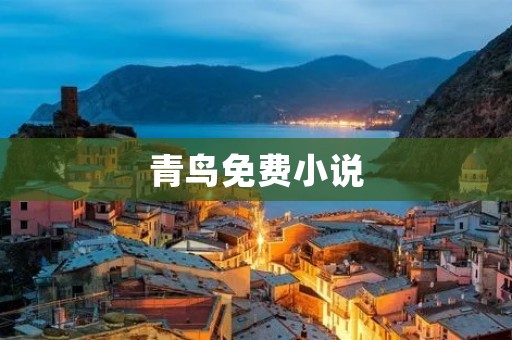 青鸟免费小说:畅享精彩阅读体验 青鸟免费小说:畅享精彩阅读体验
