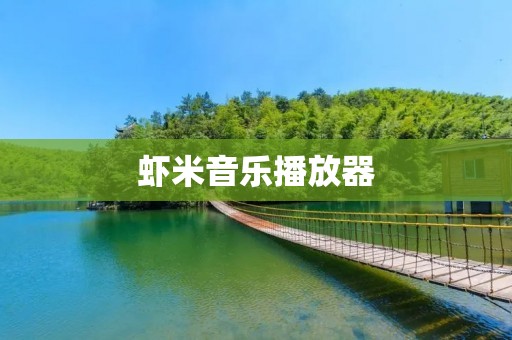 虾米音乐播放器:打开音乐世界的大门 虾米音乐播放器:打开音乐世界的大门