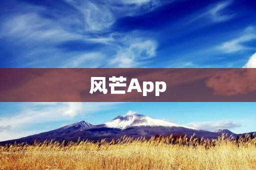 风芒App:解锁时尚潮流,引领个性穿搭趋势 风芒App:解锁时尚潮流,引领个性穿搭趋势