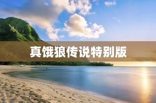 真饿狼传说特别版：经典游戏再度焕发光彩