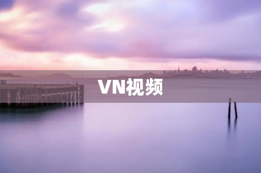 VN视频：为你带来无限精彩